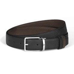 Cintura Reversibile 30 mm Everyday in Pelle Sartorial