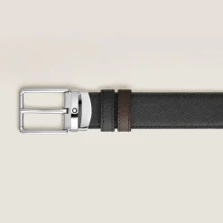 Cintura Reversibile 30 mm Everyday in Pelle Sartorial