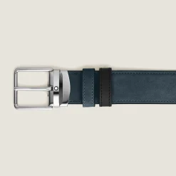 Cintura Reversibile 35 mm Everyday in Suede