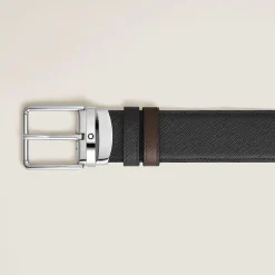 Cintura Reversibile 35 mm Everyday in Pelle Sartorial