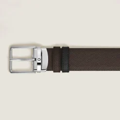 Cintura Reversibile 35 mm Everyday in Pelle Sartorial