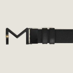 Cintura Reversibile 35 mm M in Pelle Meisterstück
