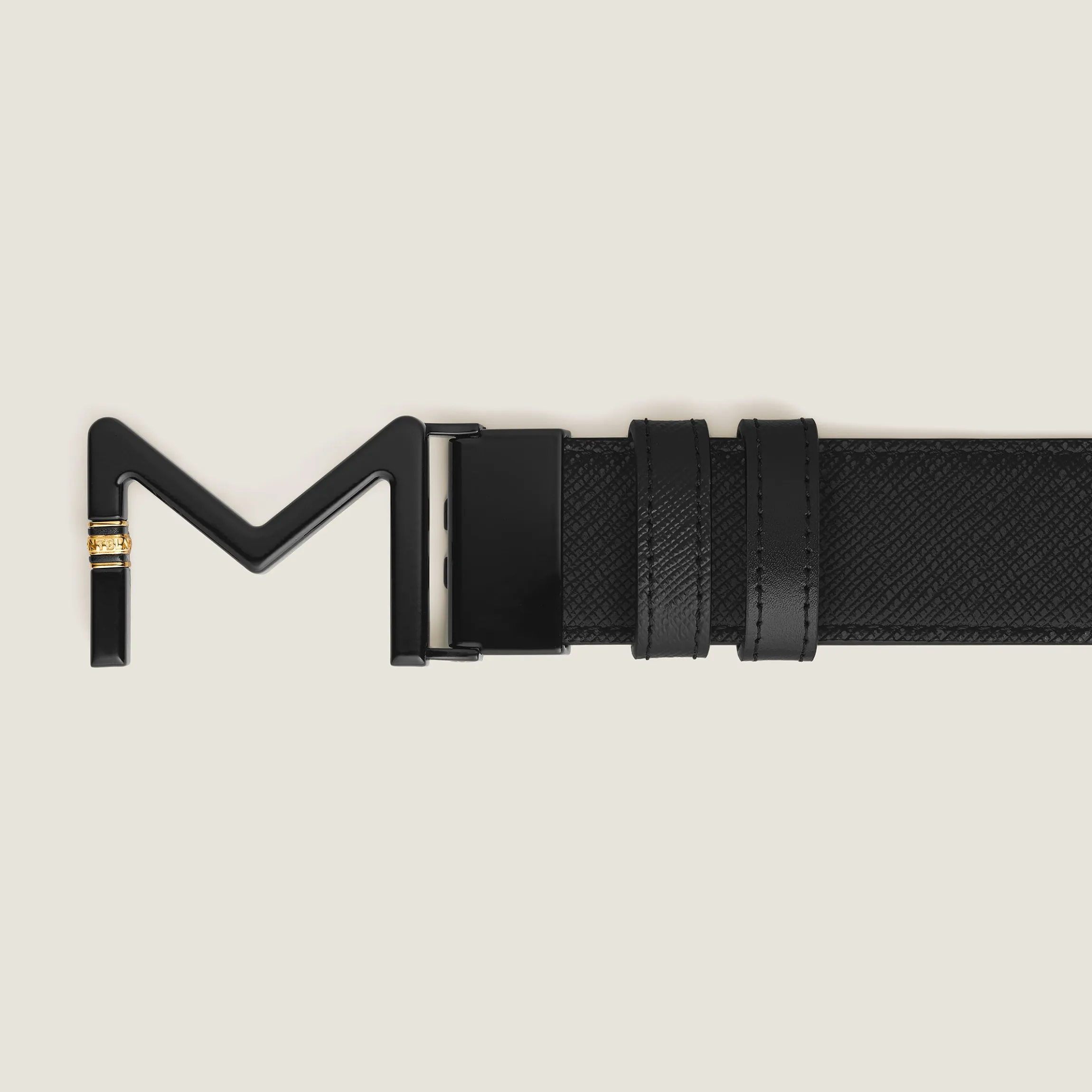 Cintura Reversibile 35 mm M in Pelle Meisterstück