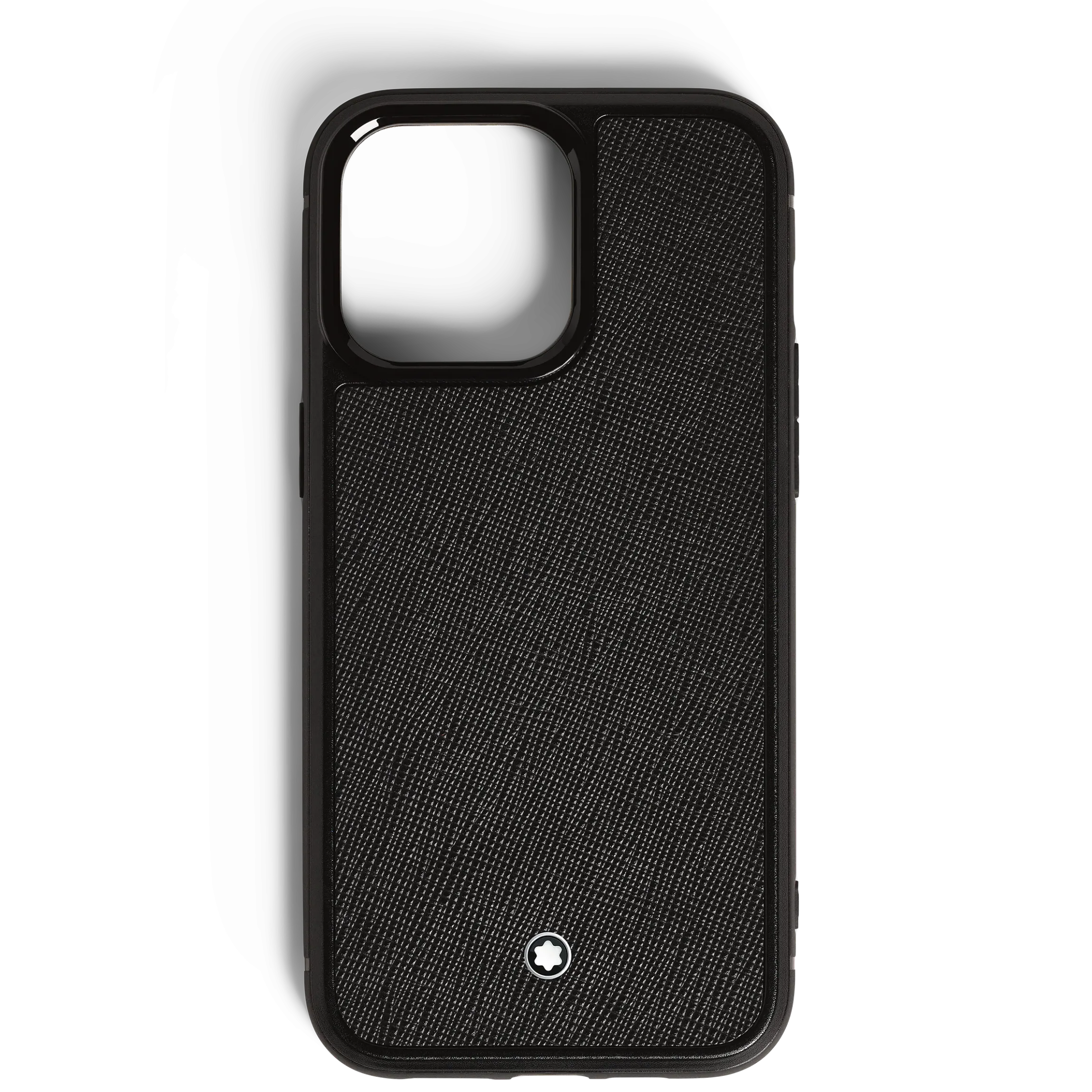 Custodia Rigida per iPhone 16 Pro Max in Pelle Sartorial