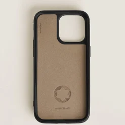 Custodia Rigida per iPhone 16 Pro Max in Pelle Sartorial