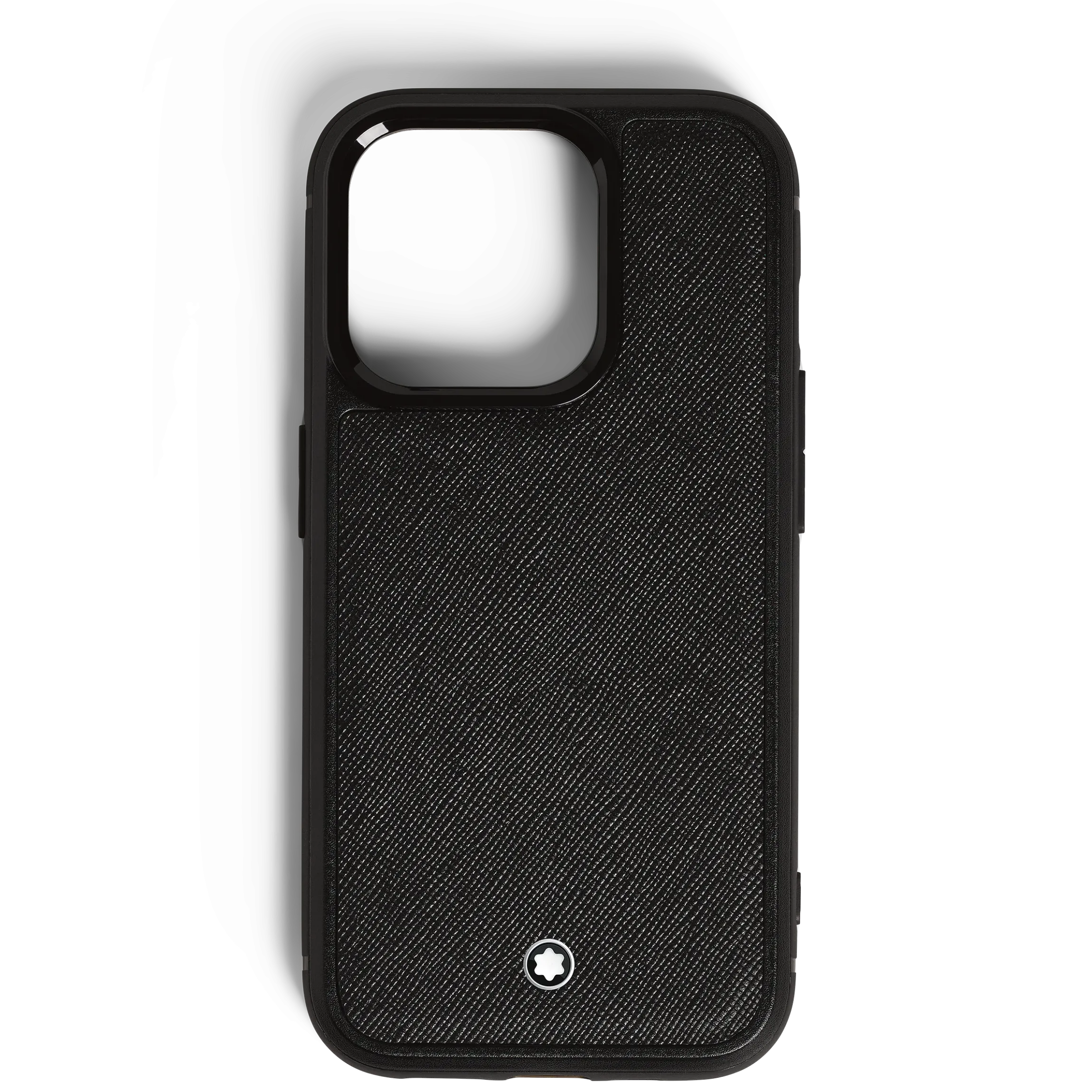 Custodia Rigida per iPhone 16 Pro in Pelle Sartorial