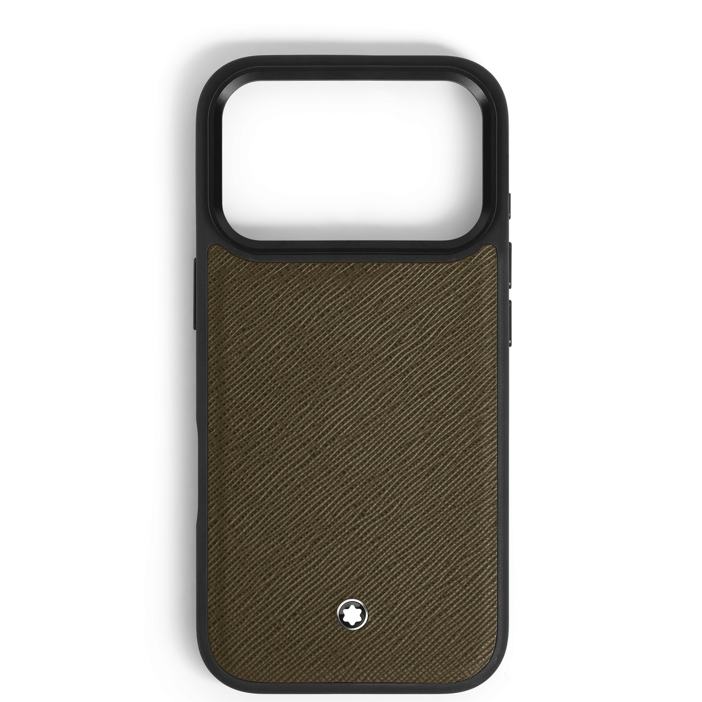 Custodia Rigida per iPhone 17 Pro in Pelle Sartorial