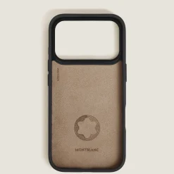 Custodia Rigida per iPhone 17 Pro in Pelle Sartorial