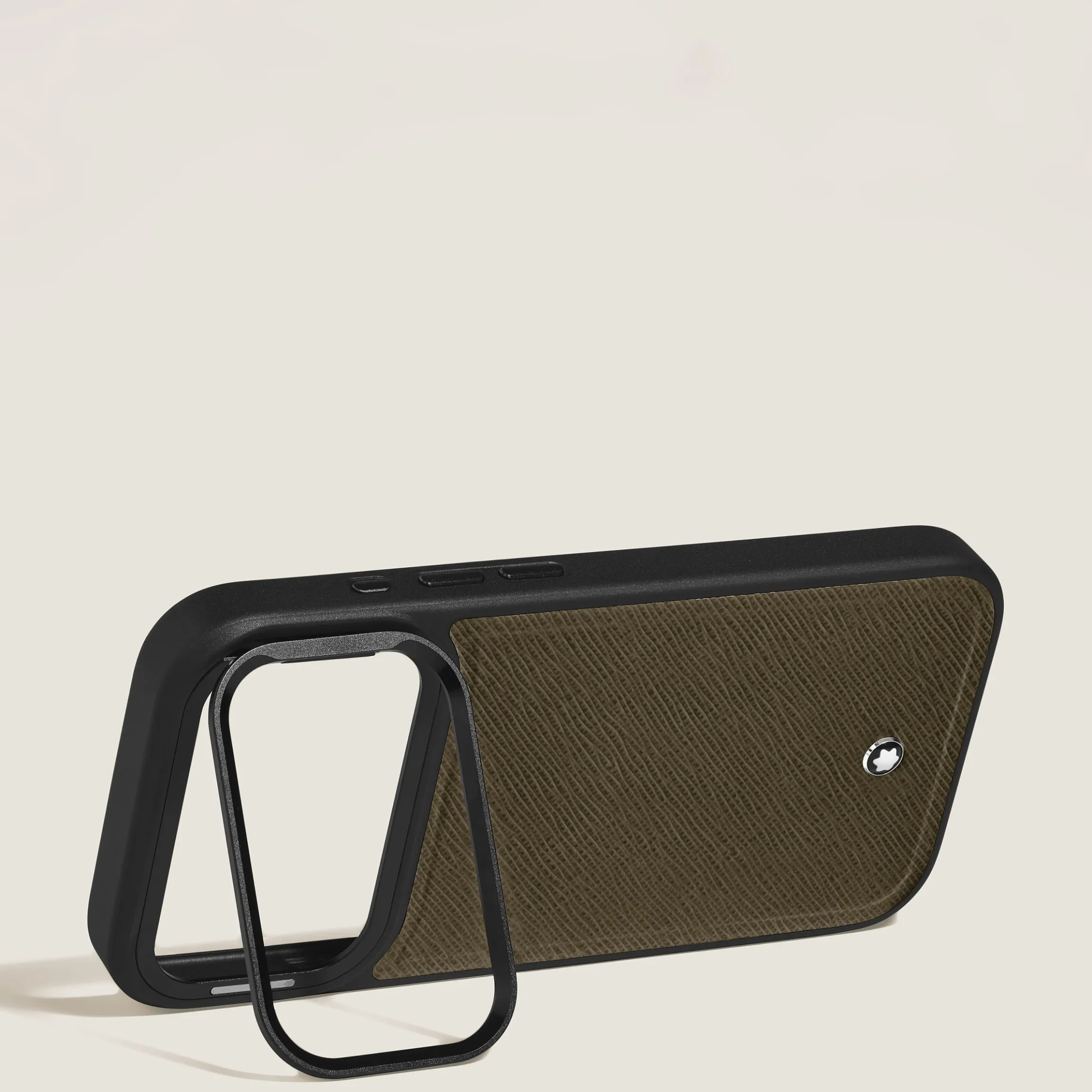 Custodia Rigida per iPhone 17 Pro in Pelle Sartorial
