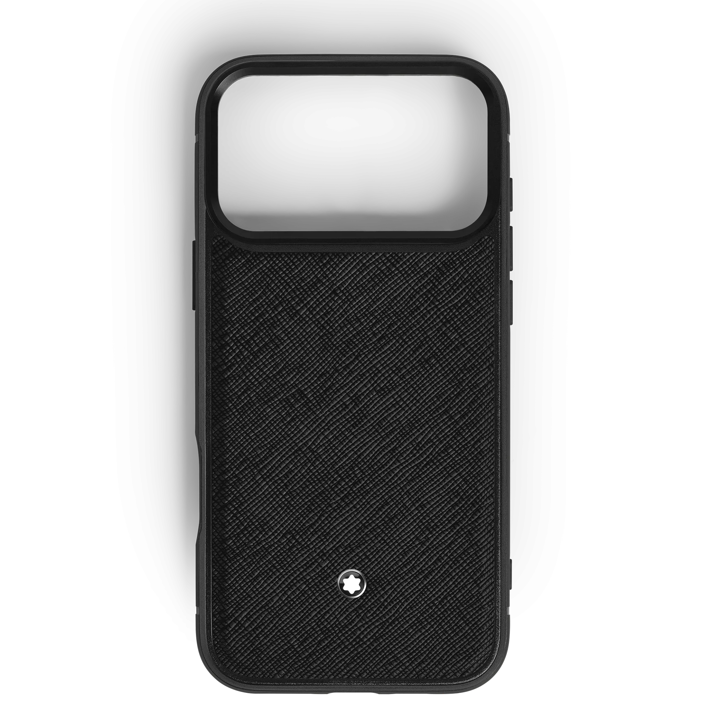 Custodia Rigida per iPhone 17 Pro Max in Pelle Sartorial