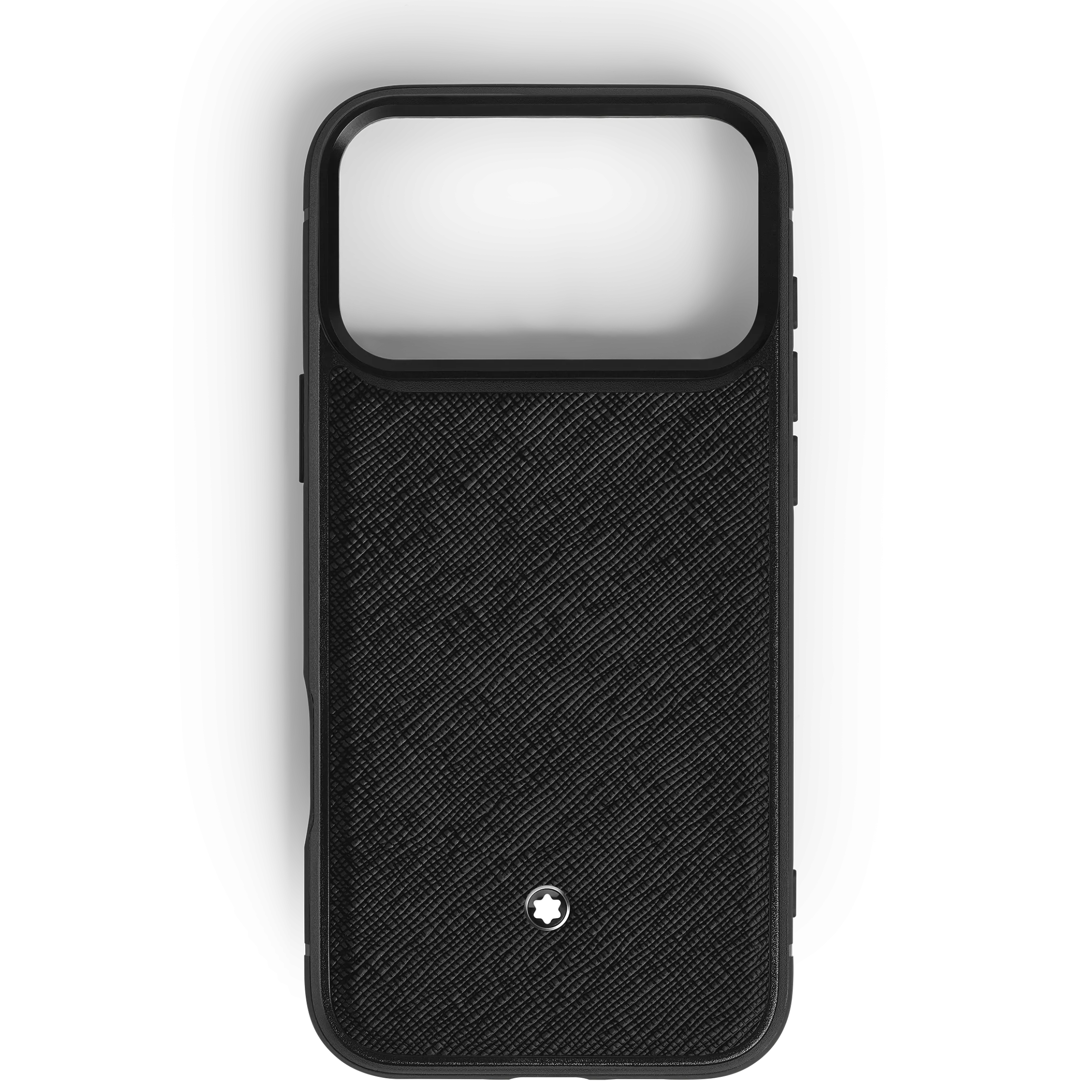 Custodia Rigida per iPhone 17 Pro Max in Pelle Sartorial