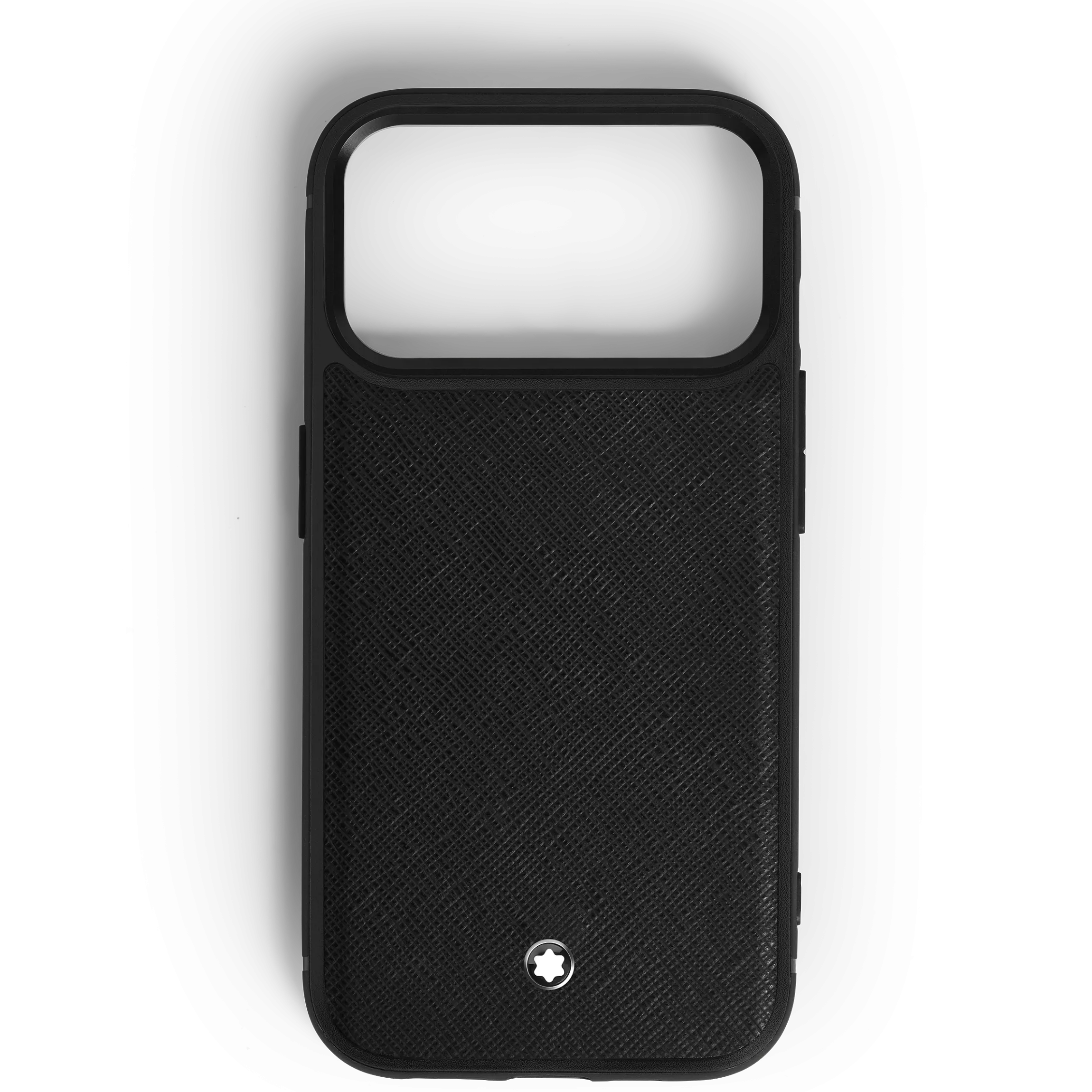 Custodia Rigida per iPhone 17 Pro in Pelle Sartorial