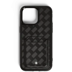 Custodia Rigida 2 Tasche per iPhone 16 Pro Max in Pelle Extreme