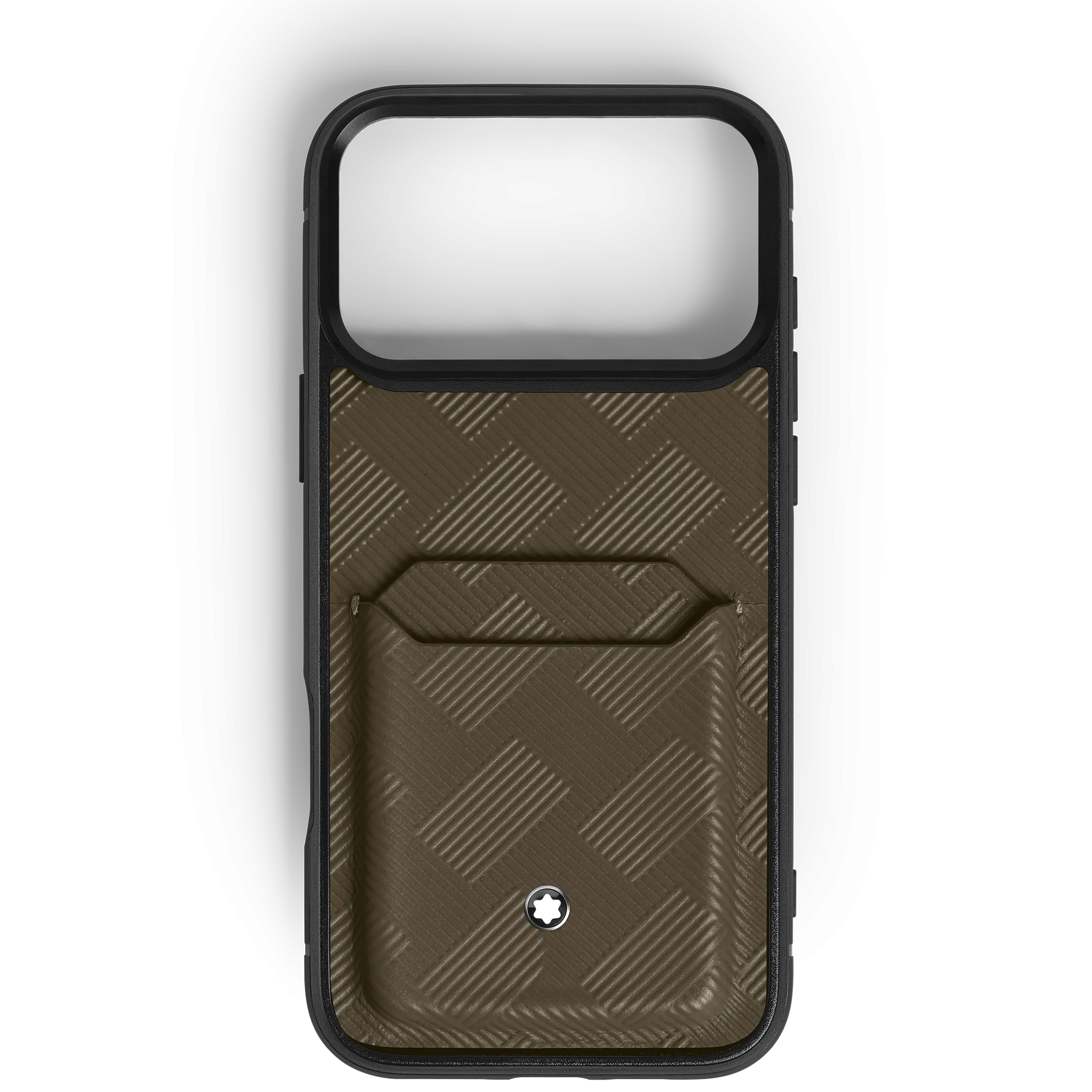 Custodia Rigida 2 Tasche per iPhone 17 Pro Max in Pelle Extreme