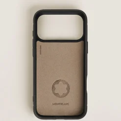 Custodia Rigida 2 Tasche per iPhone 17 Pro Max in Pelle Extreme