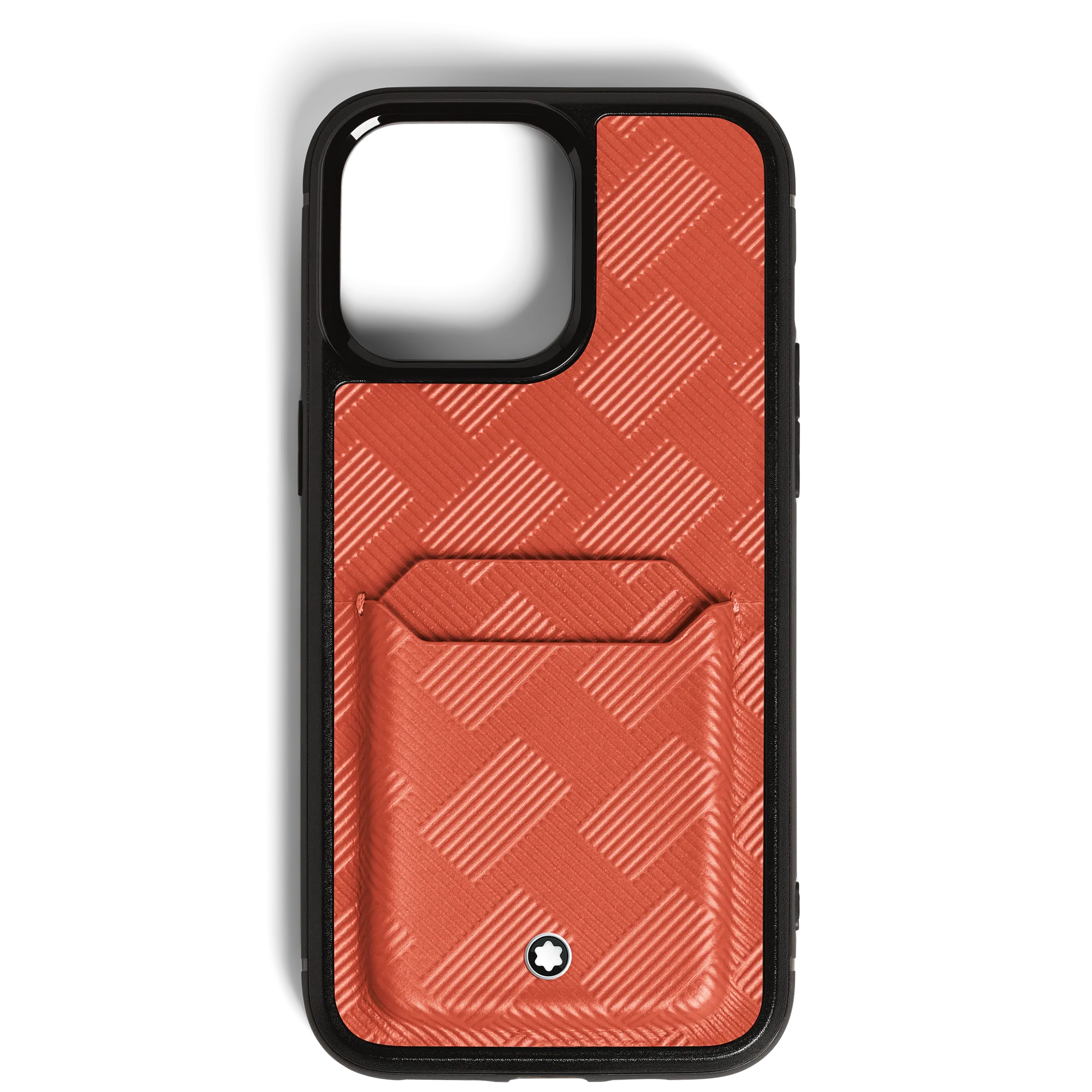 Custodia Rigida 2 Tasche per iPhone 16 Pro Max in Pelle Extreme