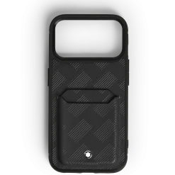 Custodia Rigida 2 Tasche per iPhone 17 Pro in Pelle Extreme