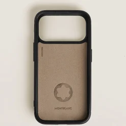 Custodia Rigida 2 Tasche per iPhone 17 Pro in Pelle Extreme