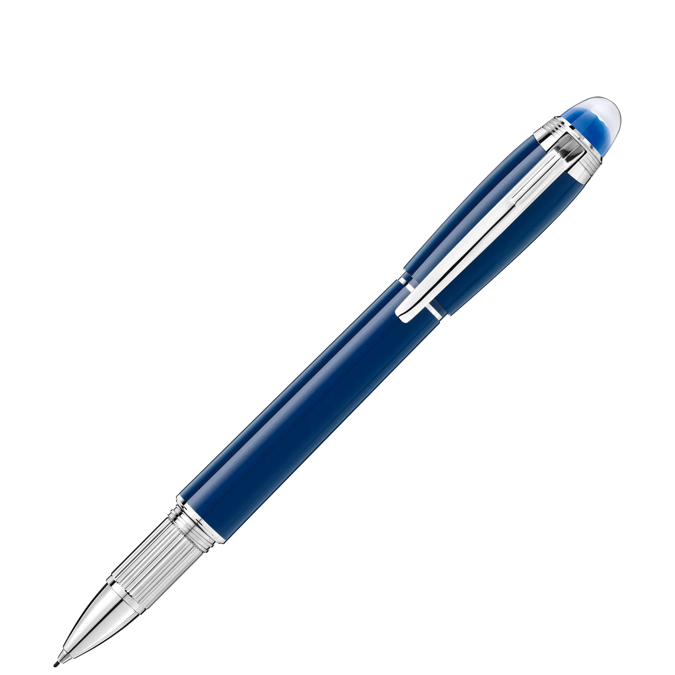 Fineliner StarWalker Blue Planet Precious Resin