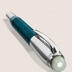 Fineliner StarWalker PolarGreen Metal