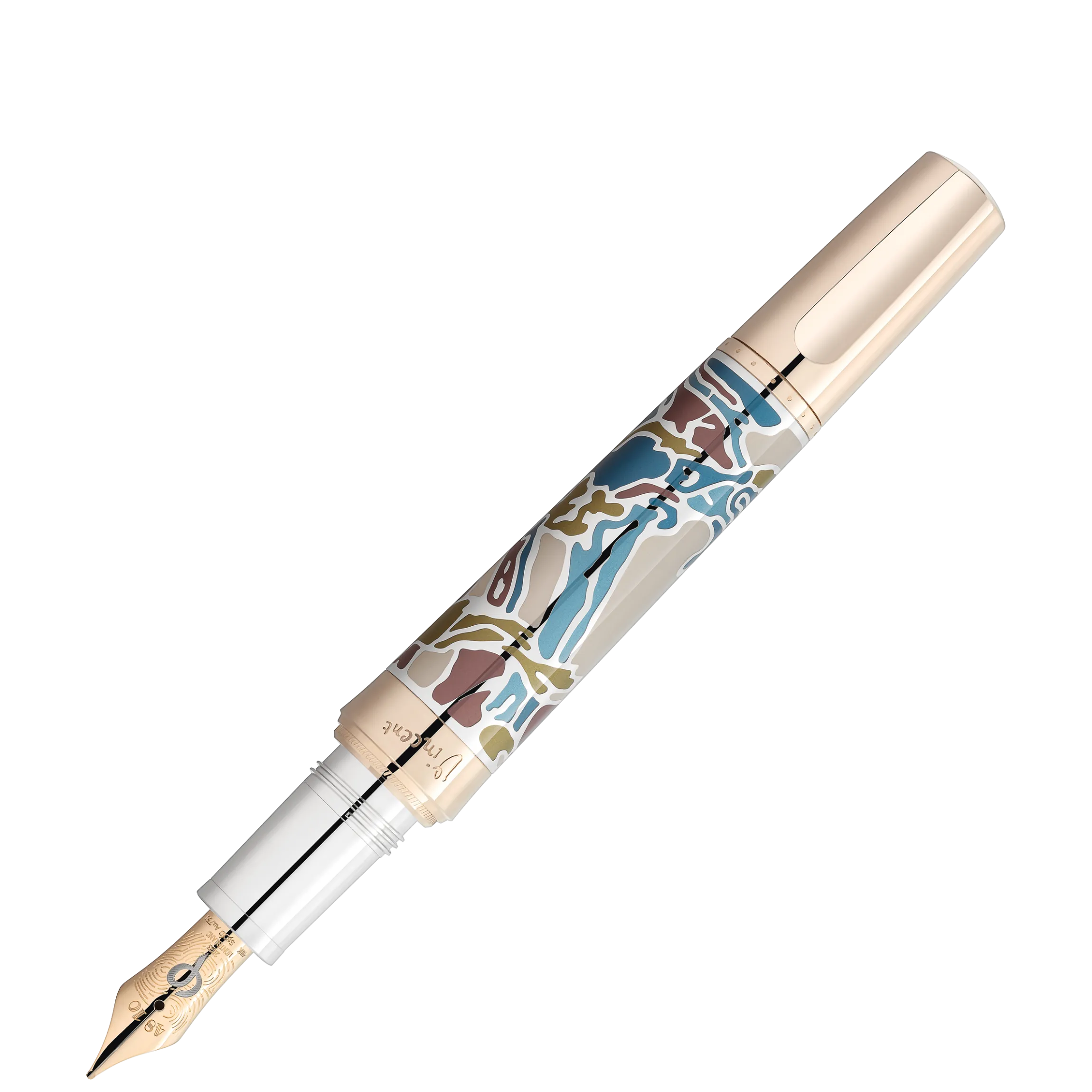 Masters of Art Homage to Vincent van Gogh Limited Edition 161 Fountain Pen