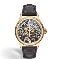 Minerva The Unveiled Chronograph Edizione Limitata - 30 Esemplari