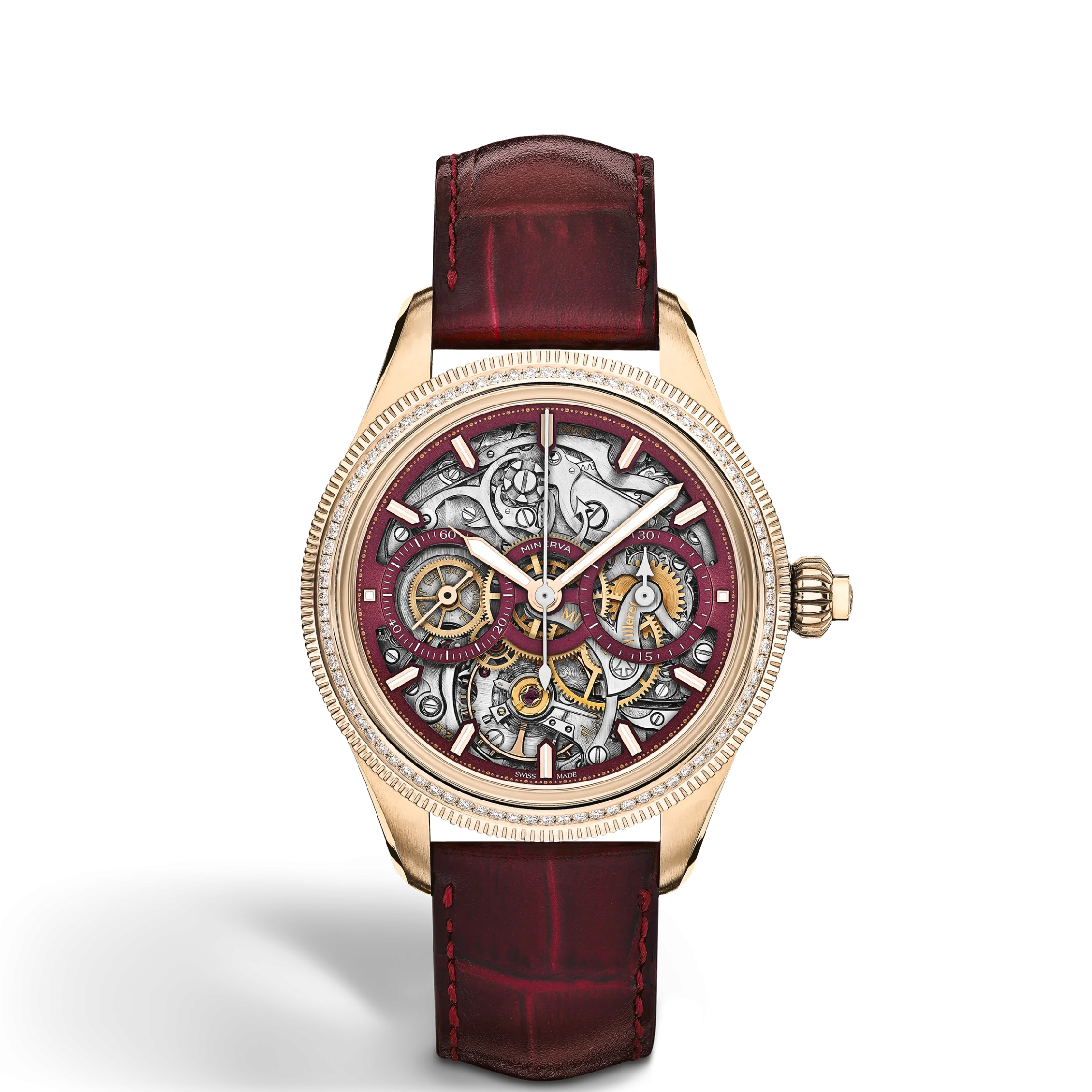 Minerva The Unveiled Secret Edizione Limitata - 18 Esemplari