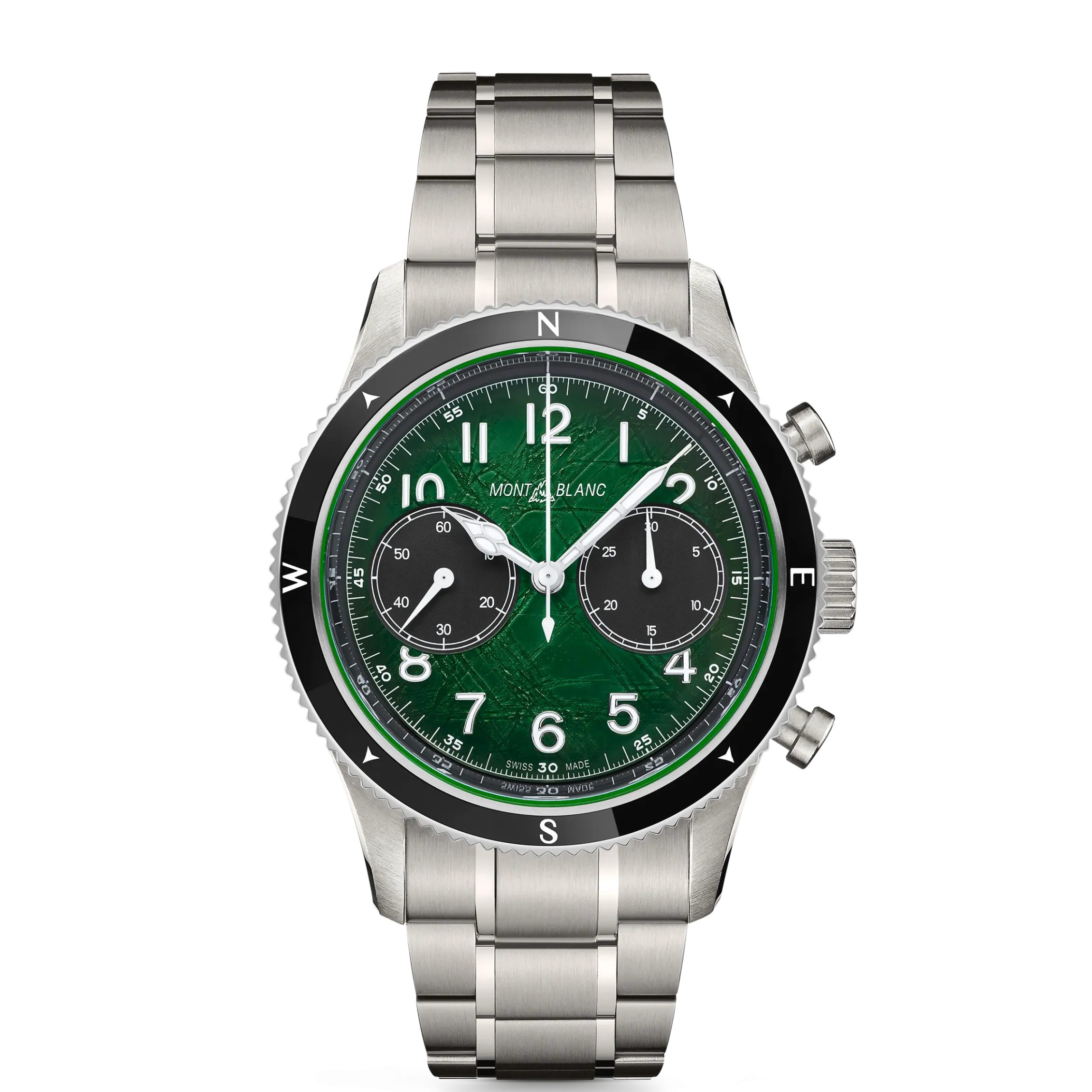 Montblanc 1858 Automatic Chronograph 0 Oxygen