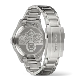 Montblanc 1858 Automatic Date 0 Oxygen