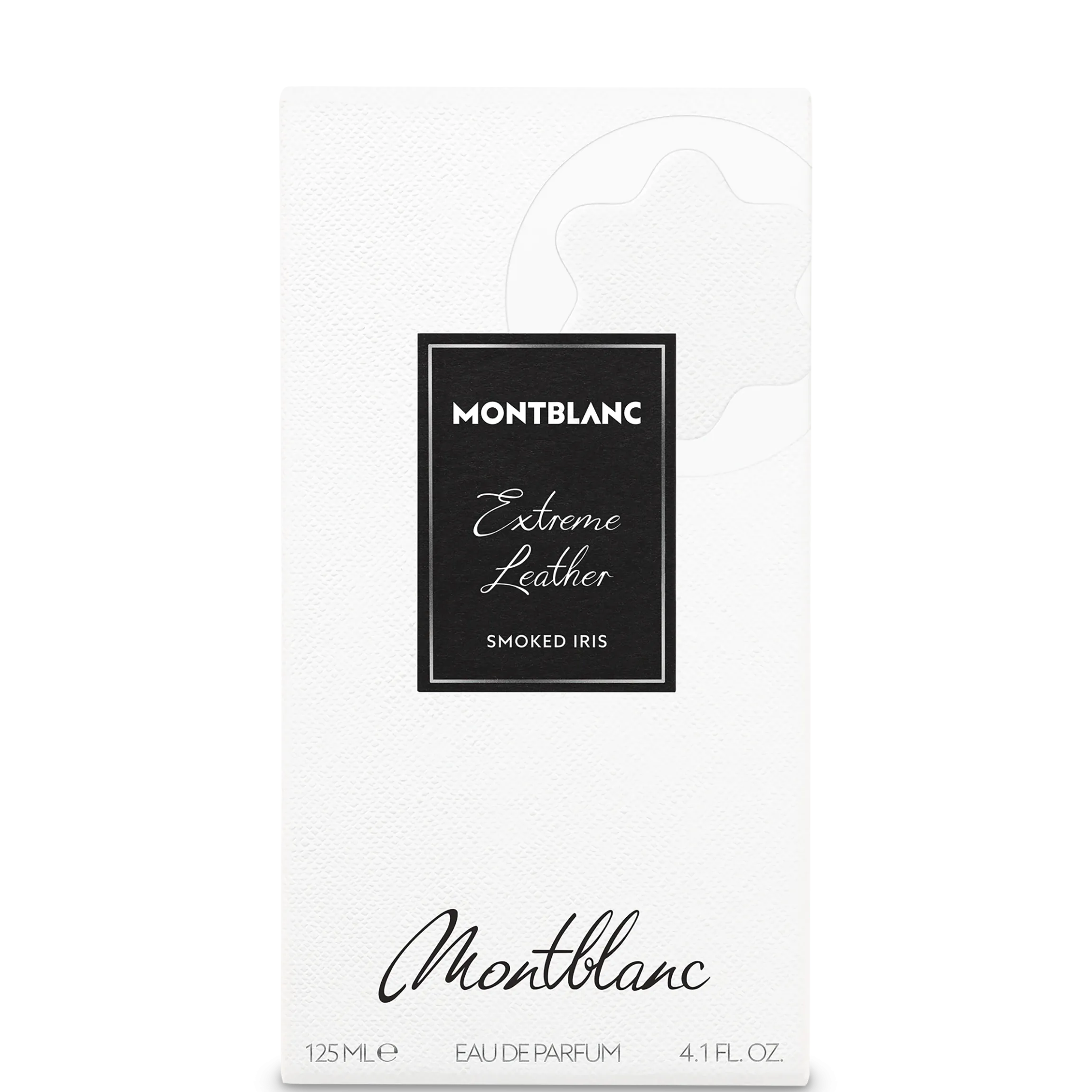 Montblanc Collection Extreme Leather Eau de Parfum, 125 ml