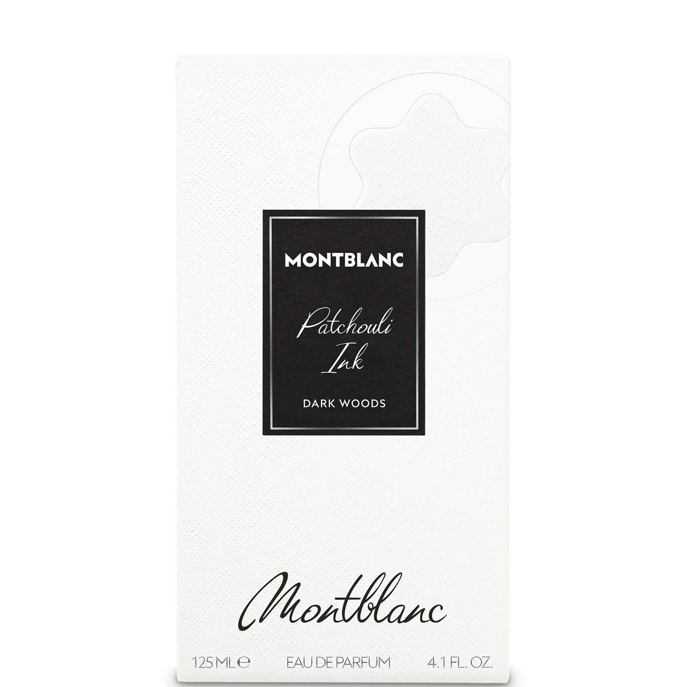Montblanc Collection Patchouli Ink Eau de Parfum, 125 ml