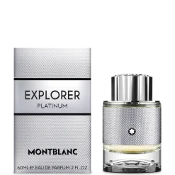 Montblanc Explorer Platinum Eau de Parfum, 60 ml