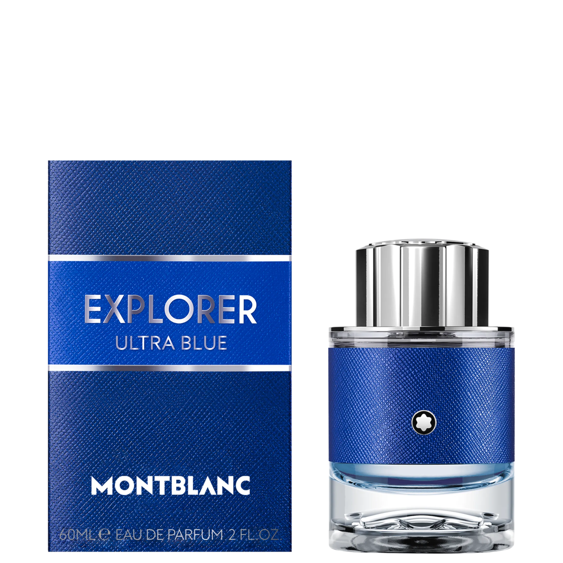 Montblanc Explorer Ultra Blue Eau de Parfum, 60 ml