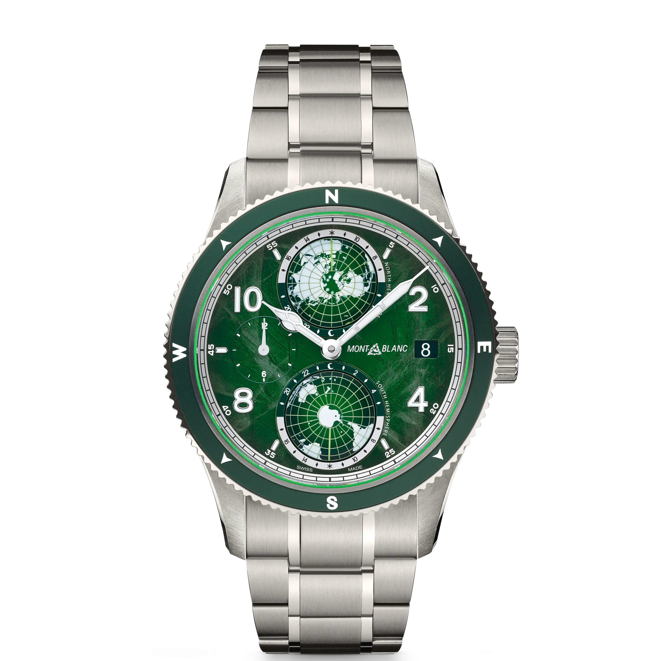 Montblanc 1858 Geosphere 0 Oxygen