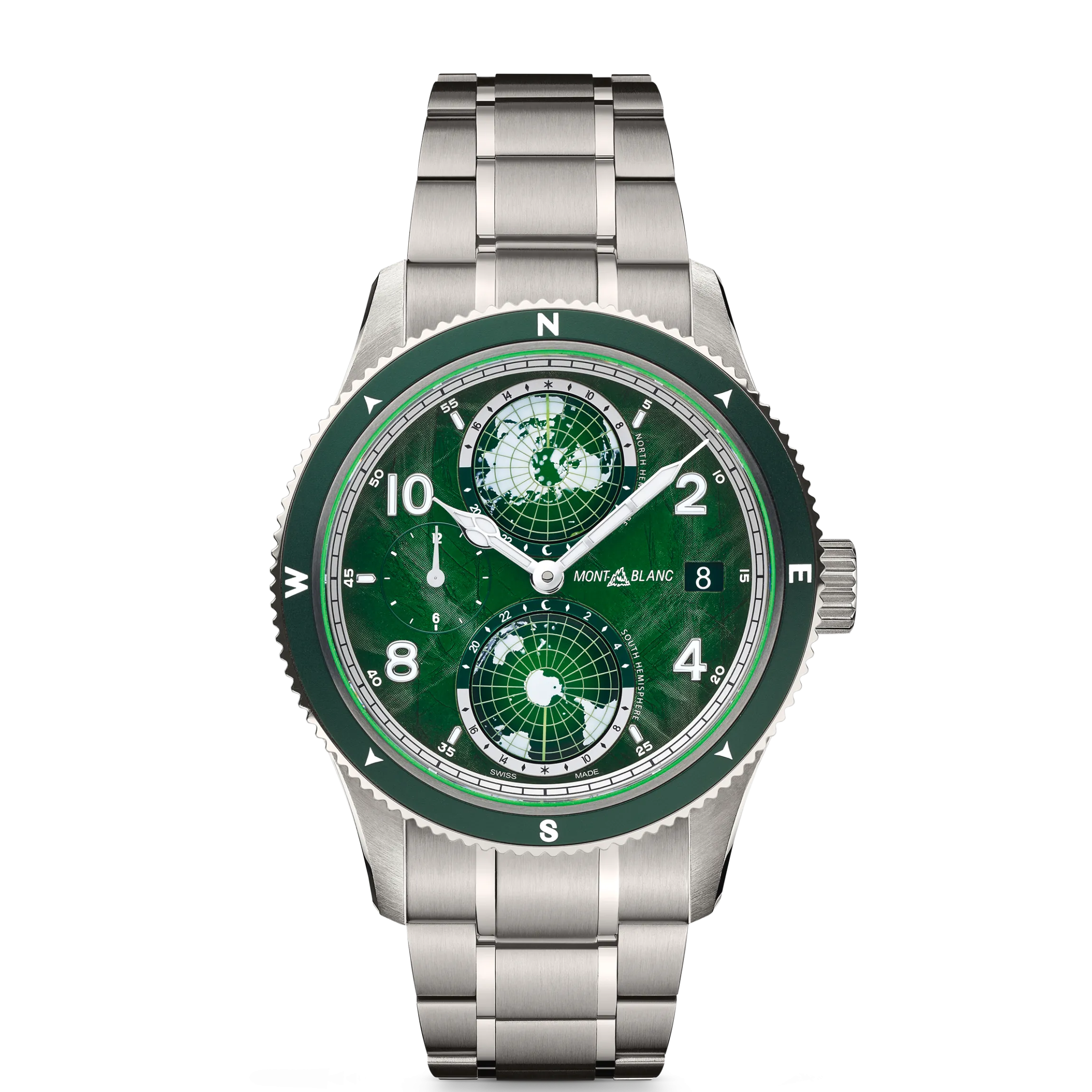 Montblanc 1858 Geosphere 0 Oxygen