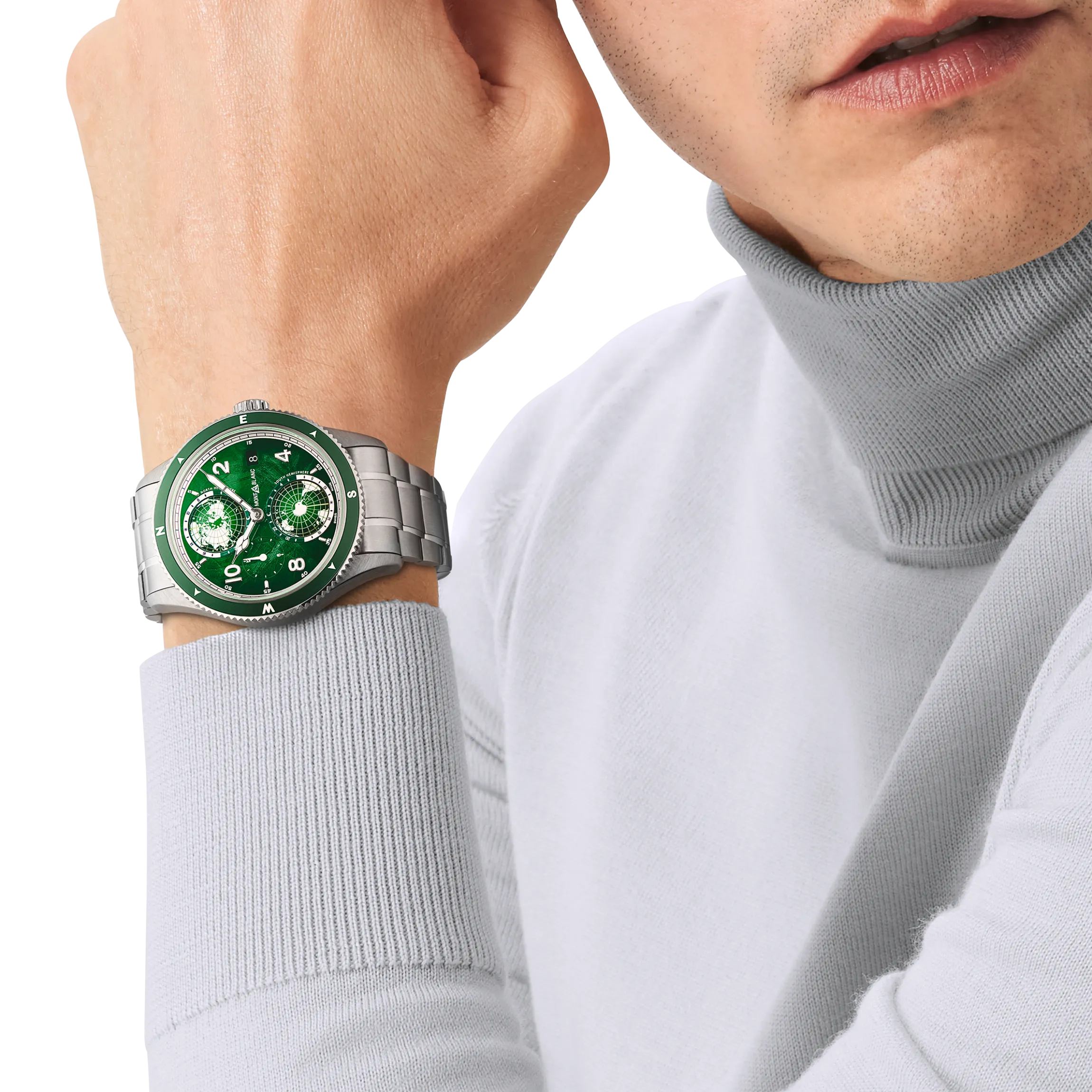 Montblanc 1858 Geosphere 0 Oxygen