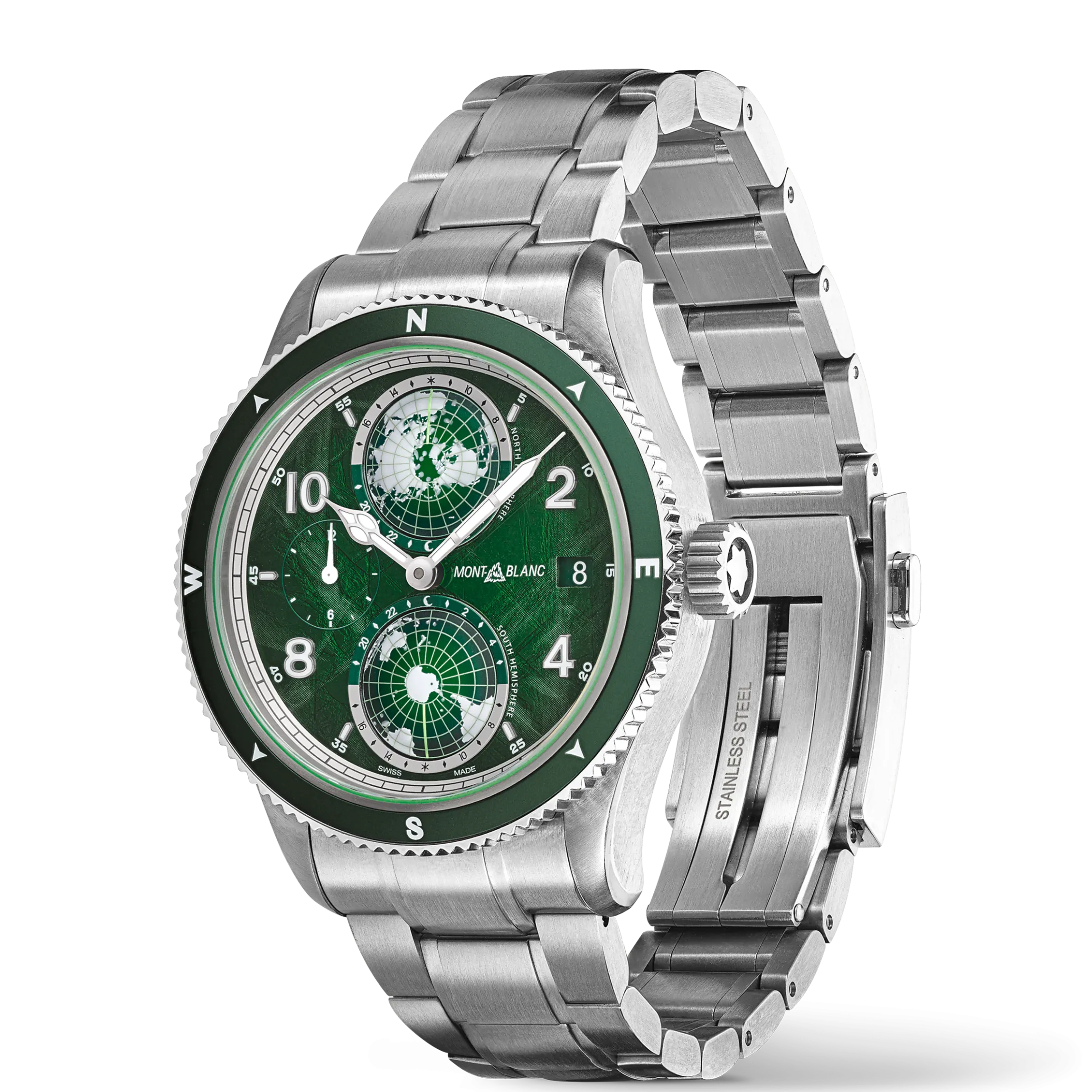 Montblanc 1858 Geosphere 0 Oxygen