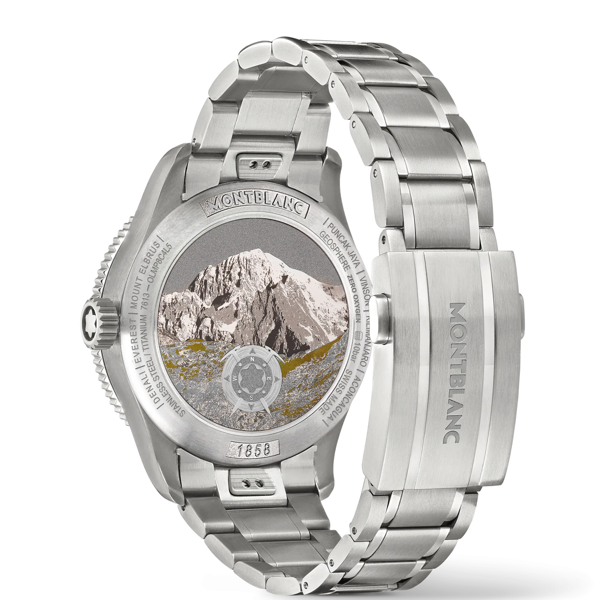Montblanc 1858 Geosphere 0 Oxygen