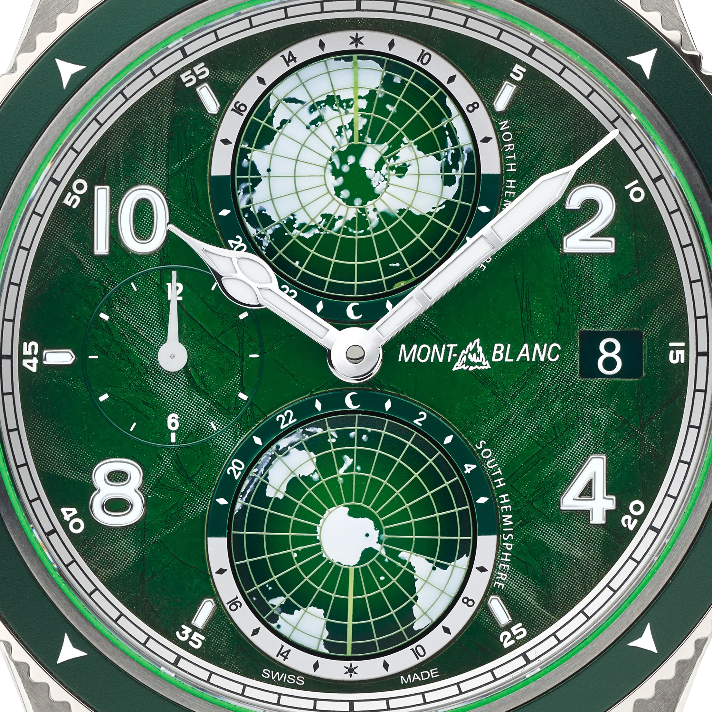 Montblanc 1858 Geosphere 0 Oxygen