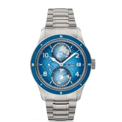 Montblanc 1858 Geosphere 0 Oxygen South Pole Exploration Edizione Limitata - 1990 esemplari