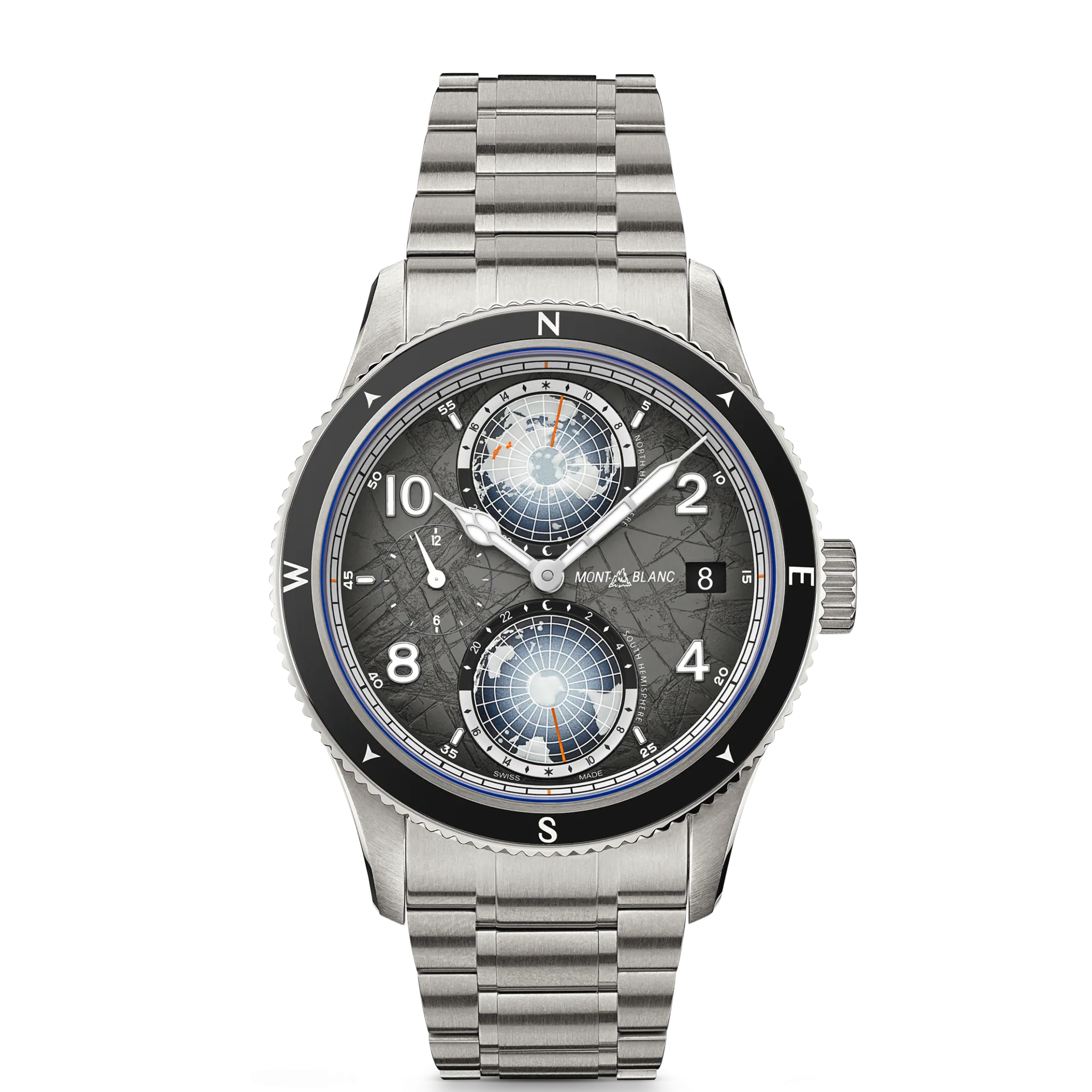 Montblanc 1858 Geosphere 0 Oxygen The 8000