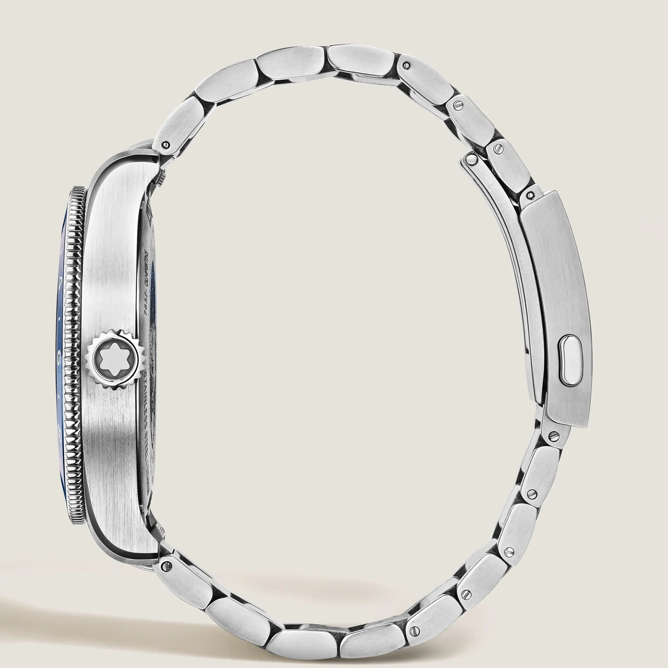 Montblanc 1858 GMT 0 Oxygen