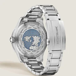Montblanc 1858 GMT 0 Oxygen