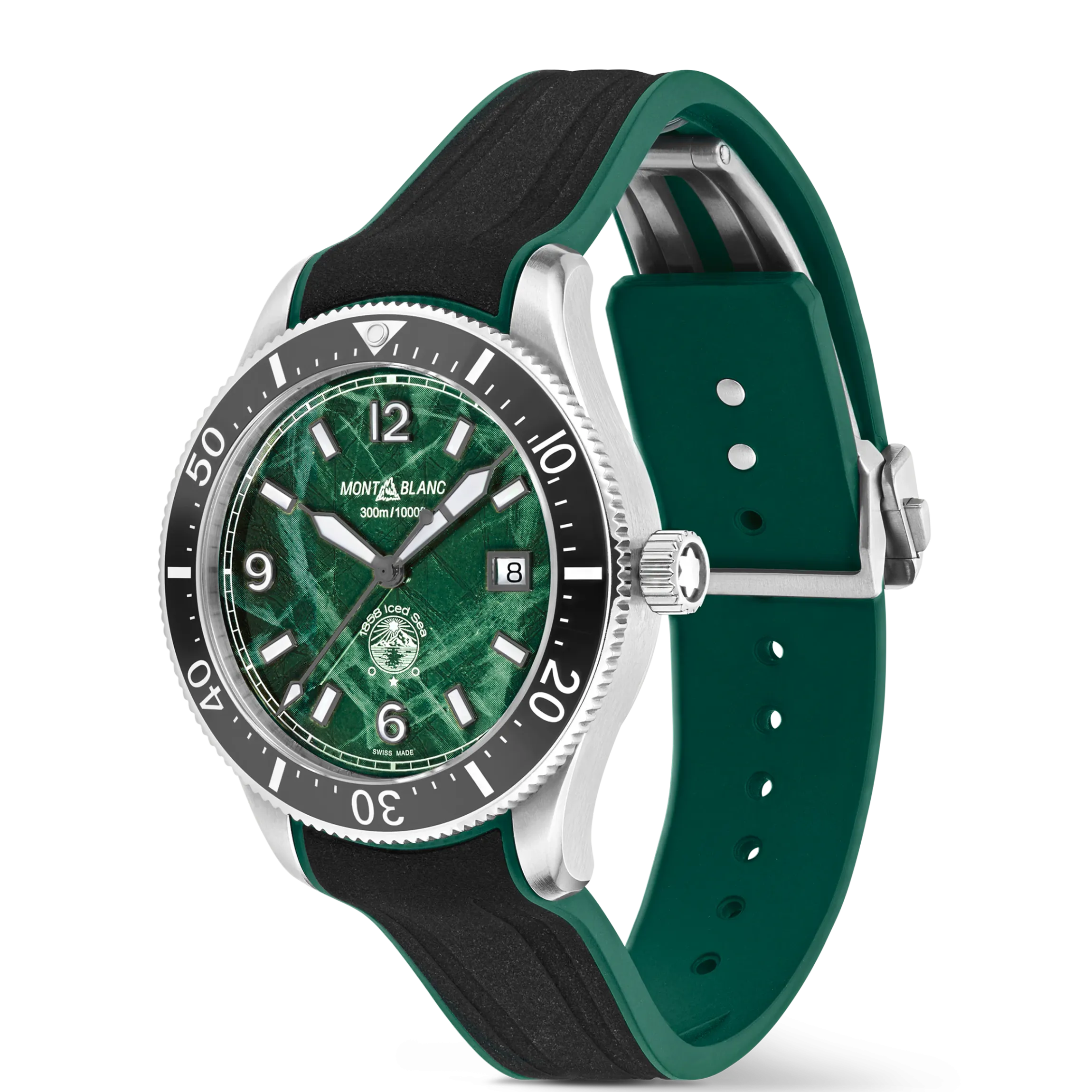 Montblanc Iced Sea Automatic Date