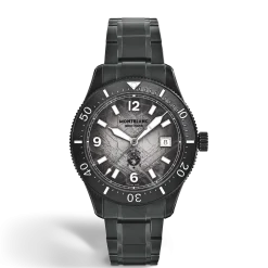 Montblanc Iced Sea Automatic Date 0 Oxygen