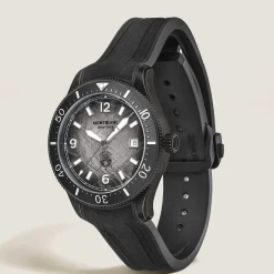 Montblanc Iced Sea Automatic Date 0 Oxygen