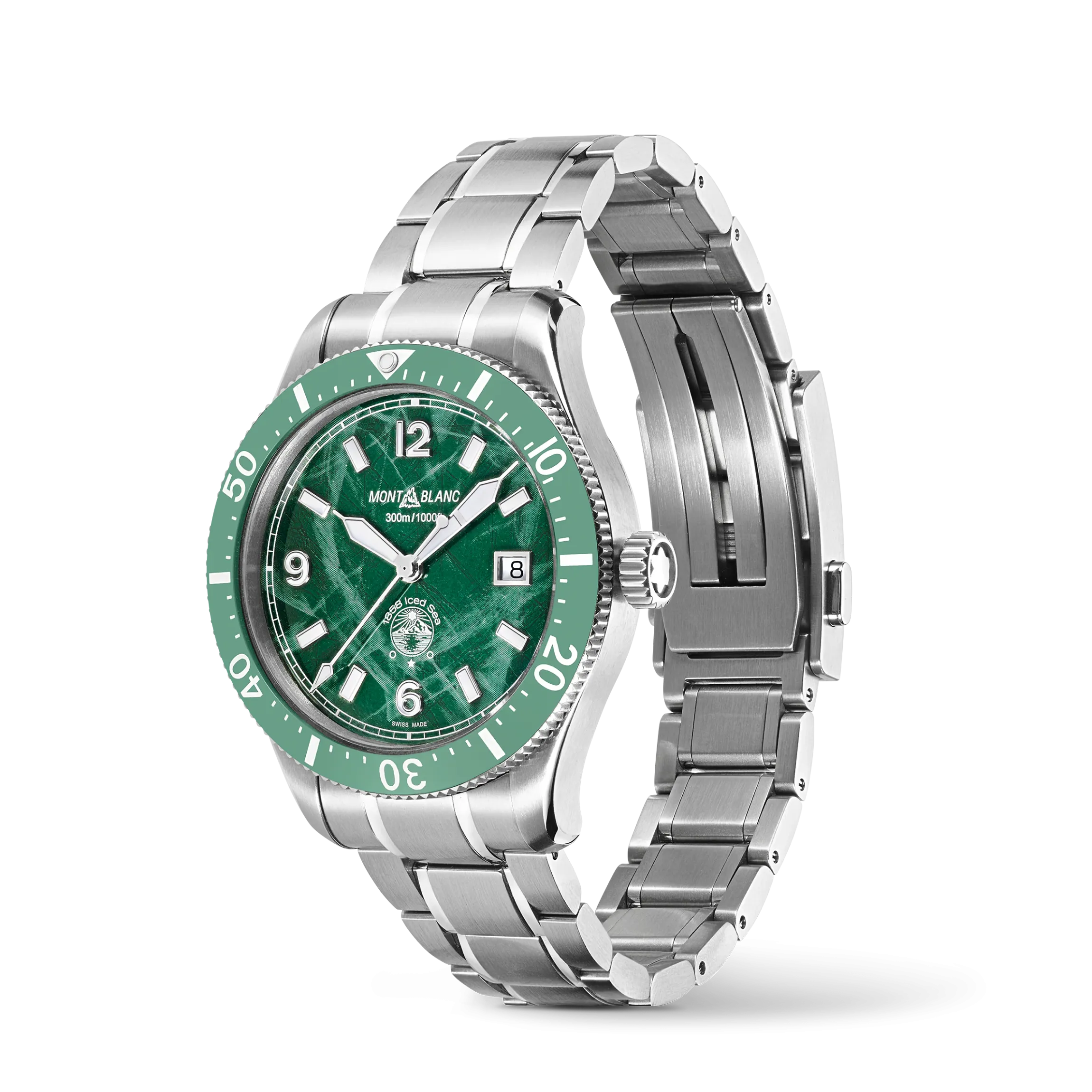 Montblanc Iced Sea Automatic Date