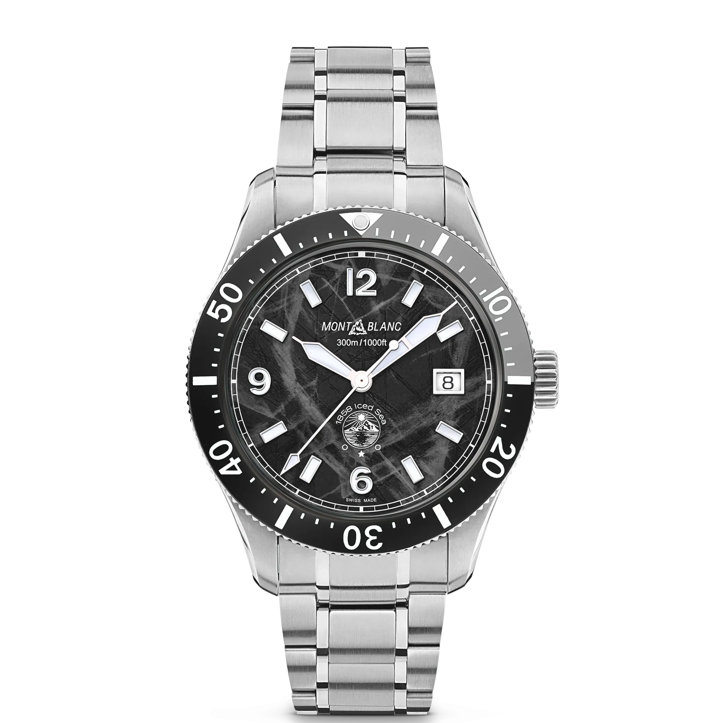 Montblanc Iced Sea Automatic Date