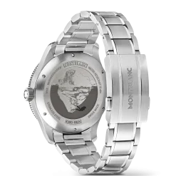 Montblanc Iced Sea Automatic Date