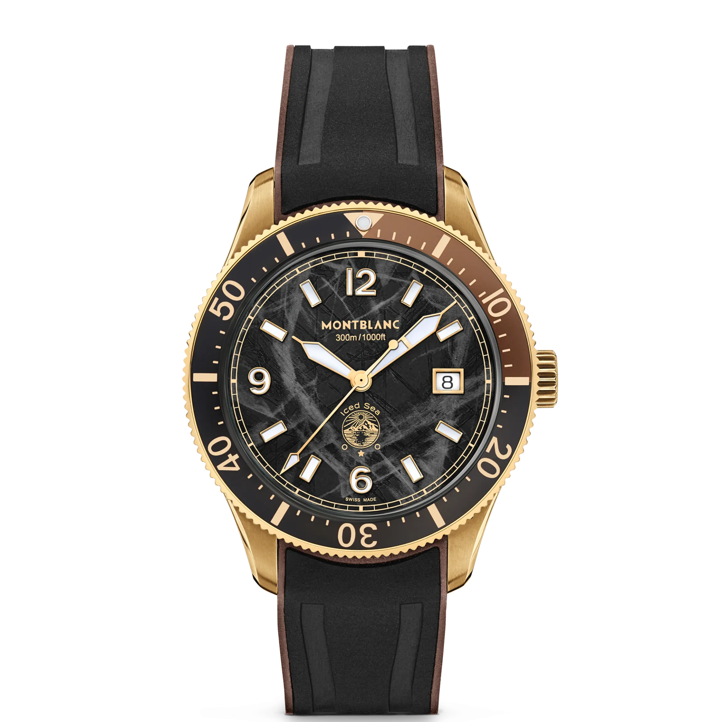 Montblanc Iced Sea Automatic Date